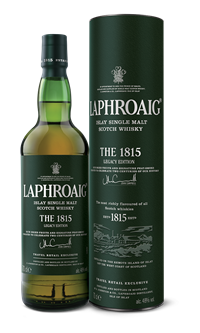 Laphroaig The 1815 Legacy ed., 0,7 L